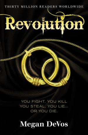 Cover of the book Revolution by Charles L. Harness