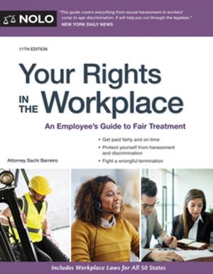 Cover of the book Your Rights in the Workplace by Stephen Fishman, J.D.