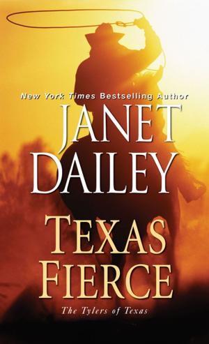 Book cover of Texas Fierce