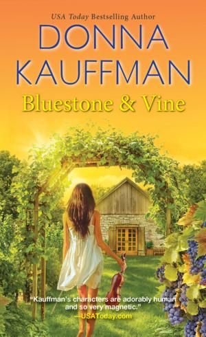 Cover of the book Bluestone & Vine by Amanda Ashley