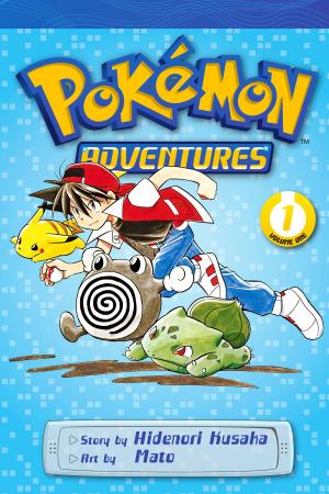 Cover of the book Pokémon Adventures (Red and Blue), Vol. 1 by Nobuhiro Watsuki
