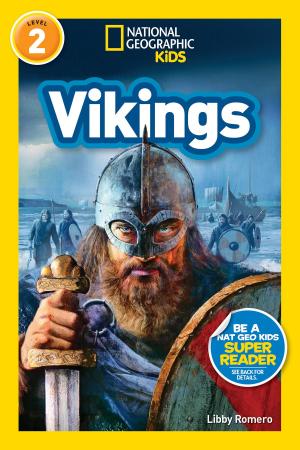Cover of the book National Geographic Readers: Vikings (L2) by Ashlee Brown Blewett