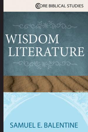 Cover of the book Wisdom Literature by E Stanley Jones Foundation