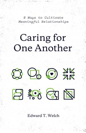 Cover of the book Caring for One Another by John Piper, Noël Piper