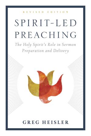 Cover of the book Spirit-Led Preaching by Mark Rooker