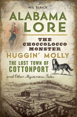 Cover of the book Alabama Lore by Matthew Hansen, James McKee, Edward Zimmer