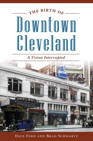 Cover of the book The Birth of Downtown Cleveland by Rebecca Rabenold-Finsel