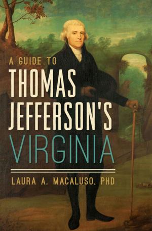 Book cover of A Guide to Thomas Jefferson's Virginia