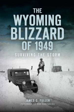 Cover of the book The Wyoming Blizzard of 1949 by Grace J. Rickett