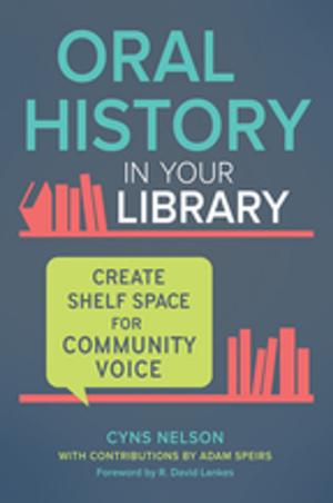 Cover of the book Oral History in Your Library: Create Shelf Space for Community Voice by Marty Klein Ph.D.