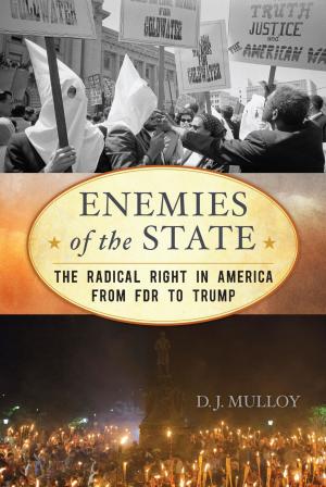 Cover of the book Enemies of the State by Chad Haefele, Ellyssa Kroski