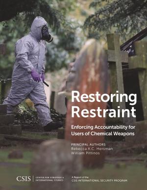 Cover of the book Restoring Restraint by Michael Barber, Haim Malka, William McCants, Joshua Russakis, Thomas M. Sanderson