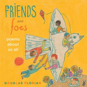 Cover of the book Friends and Foes by Cynthia Rylant
