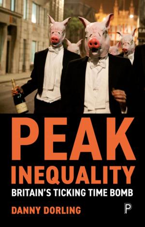 Cover of the book Peak Inequality by Baglioni, Simone, Sinclair, Stephen