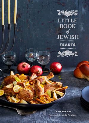 Cover of the book Little Book of Jewish Feasts by Michaela MacColl
