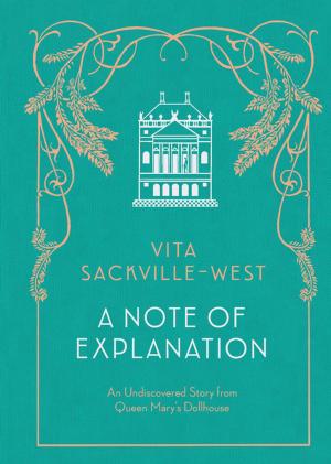 Book cover of A Note of Explanation