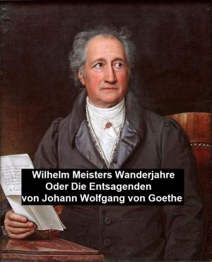 Cover of the book Wilhelm Meisters Wanderjahre Oder Die Entsagenden by Sigmund Freud