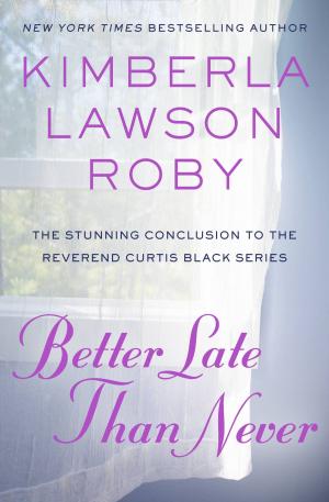 Cover of the book Better Late Than Never by Monika Winter