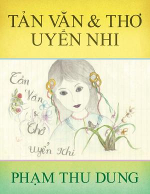 Cover of TẢN VĂN & THƠ Uyển Nhi