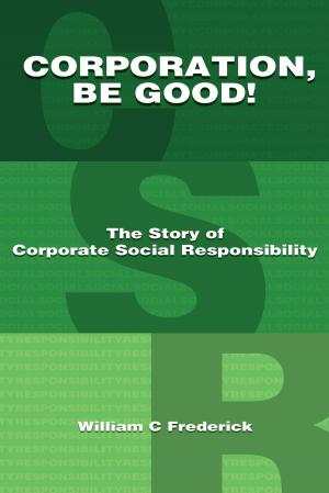 Cover of the book Corporation Be Good by Michelle Harlow