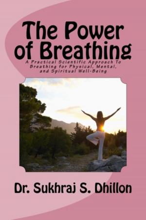 Cover of the book The Power of Breathing by AHC Media