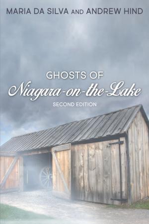 Book cover of Ghosts of Niagara-on-the-Lake