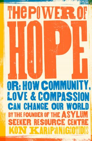 Cover of the book The Power Of Hope by Robert G Barrett