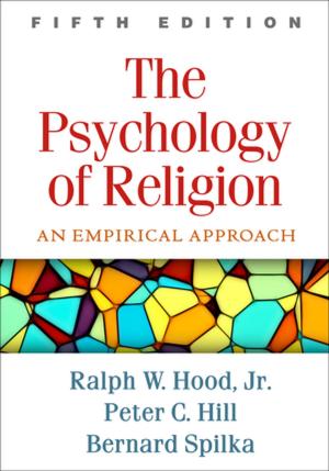 Cover of the book The Psychology of Religion, Fifth Edition by Kevin R. Cox, PhD