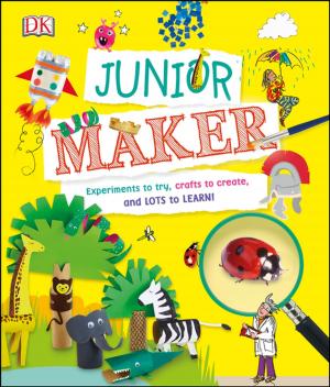 Cover of the book Junior Maker by DK