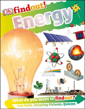 Cover of the book DKfindout! Energy by Sheree Bykofsky, Jennifer Basye Sander