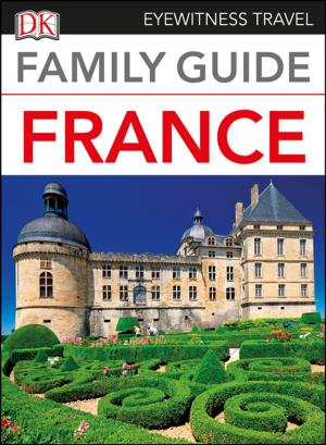 Book cover of Family Guide France