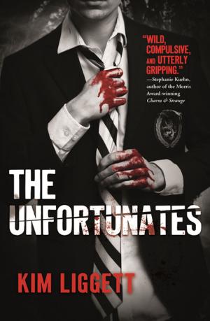 Cover of the book The Unfortunates by David Bilsborough