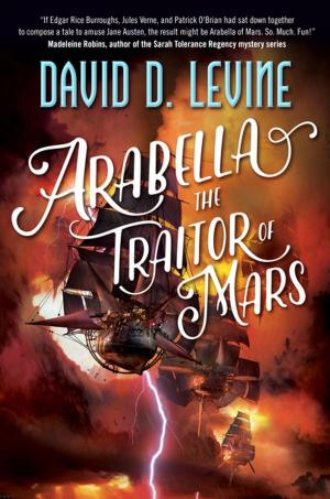 Cover of the book Arabella The Traitor of Mars by Carolyn Baugh