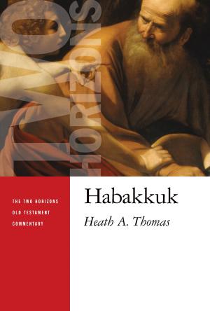 Book cover of Habakkuk