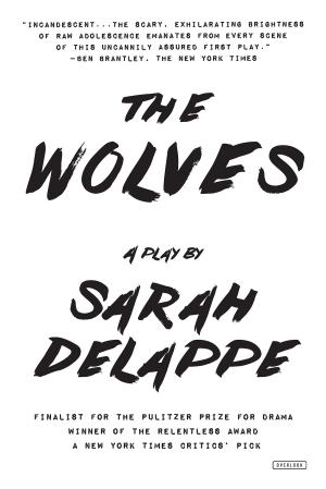 Cover of the book The Wolves by John Guare