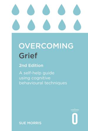 Book cover of Overcoming Grief