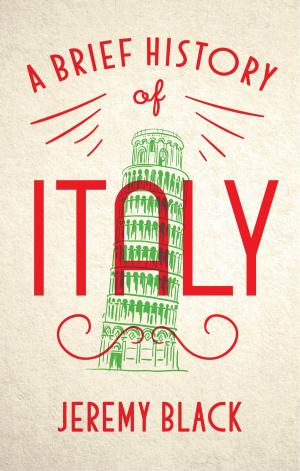 Cover of the book A Brief History of Italy by Maureen Little