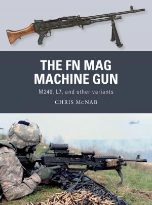 Book cover of The FN MAG Machine Gun