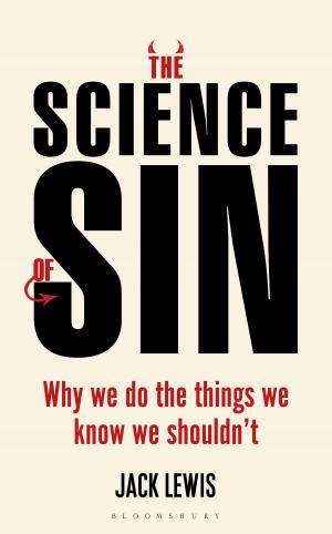 Cover of the book The Science of Sin by Christopher William Hill