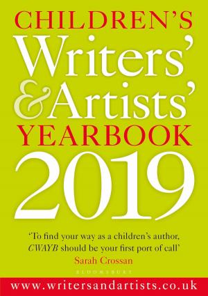Cover of Children's Writers' & Artists' Yearbook 2019