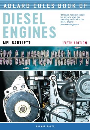 Book cover of Adlard Coles Book of Diesel Engines