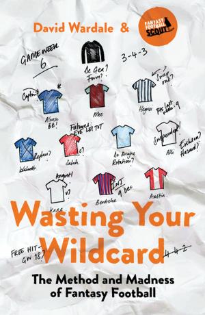 Book cover of Wasting Your Wildcard