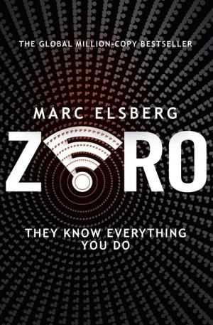 Cover of the book Zero by Miranda Glover
