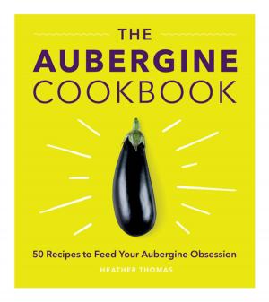 Book cover of The Aubergine Cookbook