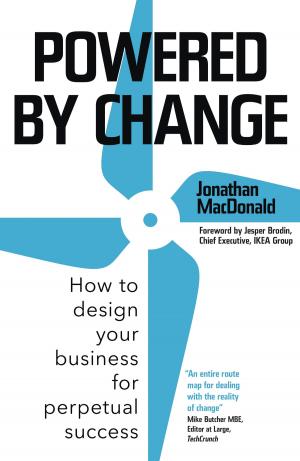 Cover of the book Powered by Change by Chibuoka Chukwudebelu Okoye