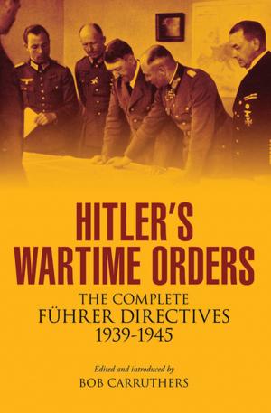 Book cover of Hitler's Wartime Orders