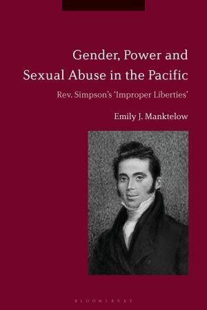 Cover of the book Gender, Power and Sexual Abuse in the Pacific by Dickon Whitewood