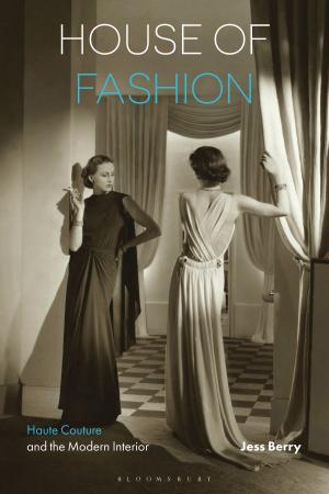 Cover of the book House of Fashion by Jason Heaton