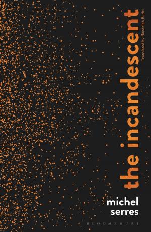 Book cover of The Incandescent