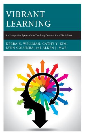 Book cover of Vibrant Learning